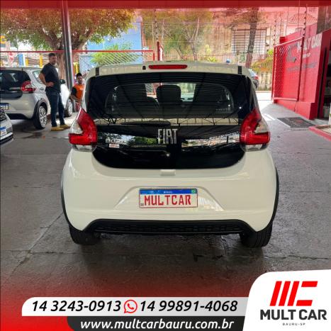 FIAT Mobi 1.0 4P FLEX EVO LIKE, Foto 6
