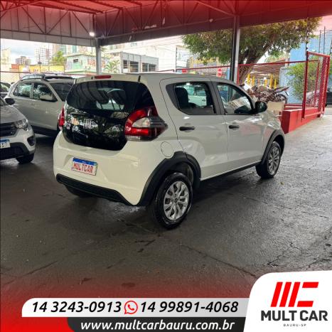 FIAT Mobi 1.0 4P FLEX EVO LIKE, Foto 7