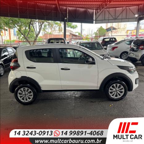 FIAT Mobi 1.0 4P FLEX EVO LIKE, Foto 8