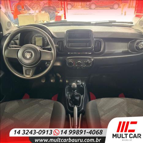 FIAT Mobi 1.0 4P FLEX EVO LIKE, Foto 10