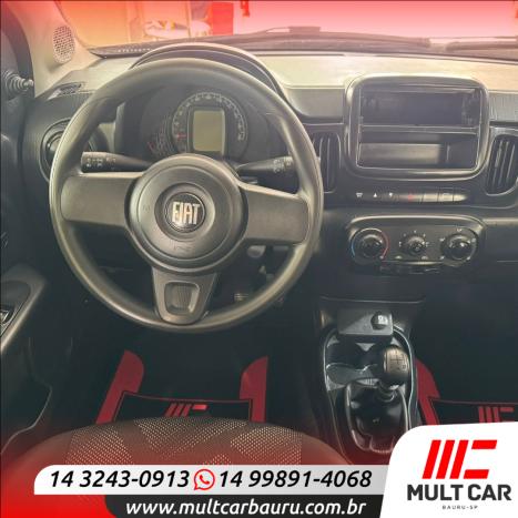 FIAT Mobi 1.0 4P FLEX EVO LIKE, Foto 11