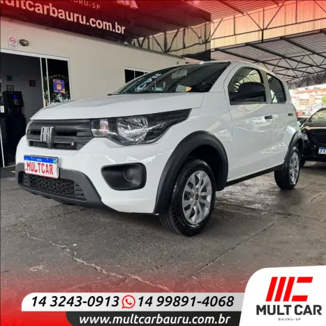 FIAT Mobi 1.0 4P FLEX EVO LIKE, Foto 19