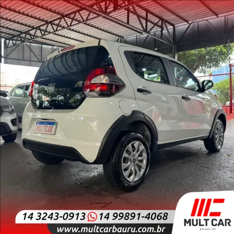 FIAT Mobi 1.0 4P FLEX EVO LIKE, Foto 20