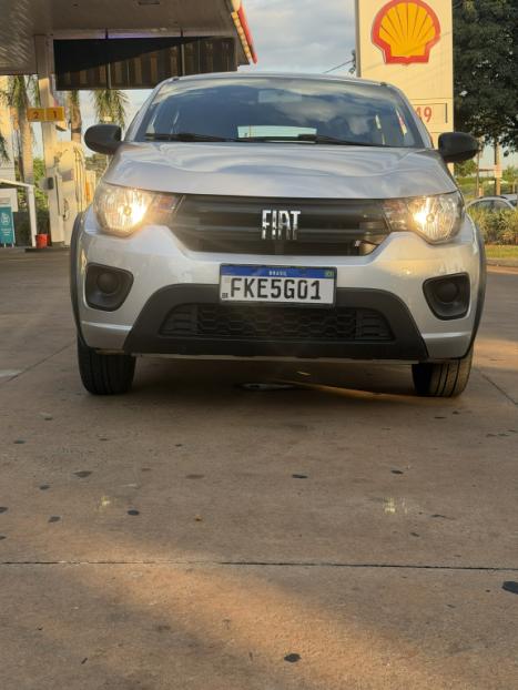 FIAT Mobi 1.0 4P FLEX EVO LIKE, Foto 8