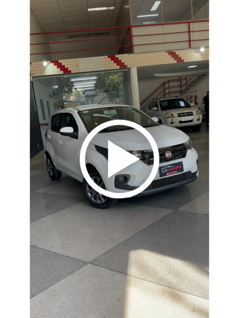 FIAT Mobi 1.0 4P FLEX DRIVE FIRE FLY, Foto 2