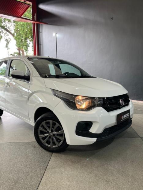 FIAT Mobi 1.0 4P FLEX DRIVE FIRE FLY, Foto 11