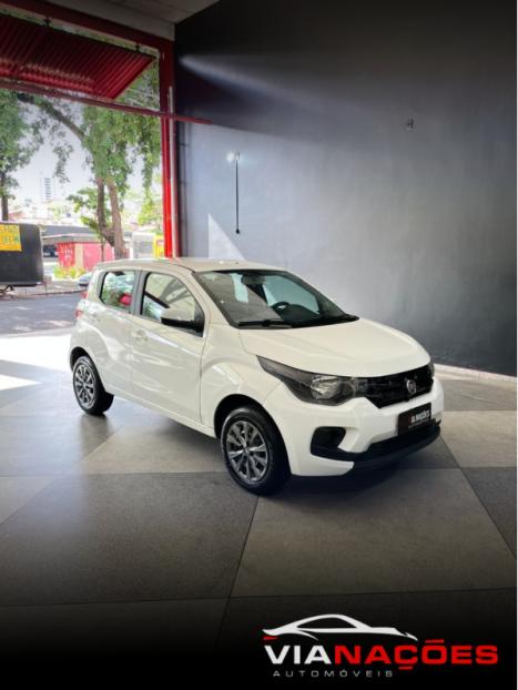 FIAT Mobi 1.0 4P FLEX DRIVE FIRE FLY, Foto 1