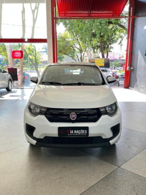FIAT Mobi 1.0 4P FLEX DRIVE FIRE FLY, Foto 2
