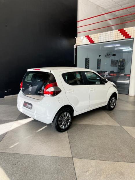 FIAT Mobi 1.0 4P FLEX DRIVE FIRE FLY, Foto 4