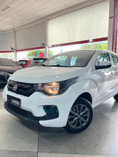 FIAT Mobi 1.0 4P FLEX DRIVE FIRE FLY, Foto 8