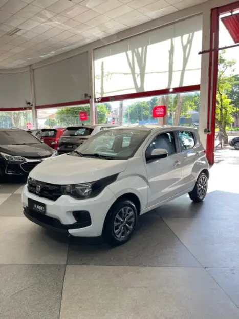 FIAT Mobi 1.0 4P FLEX DRIVE FIRE FLY, Foto 9