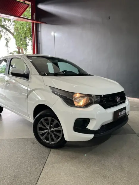 FIAT Mobi 1.0 4P FLEX DRIVE FIRE FLY, Foto 10