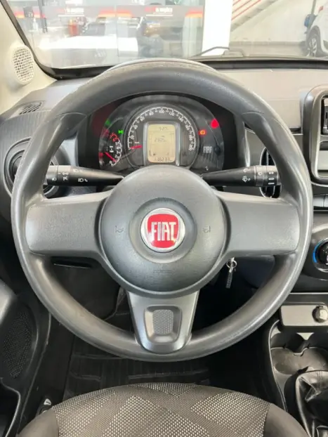 FIAT Mobi 1.0 4P FLEX DRIVE FIRE FLY, Foto 12