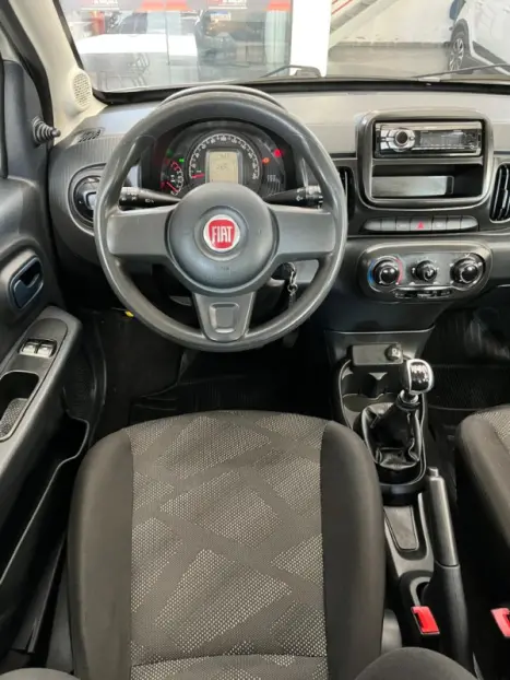FIAT Mobi 1.0 4P FLEX DRIVE FIRE FLY, Foto 13