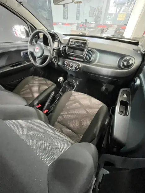 FIAT Mobi 1.0 4P FLEX DRIVE FIRE FLY, Foto 15