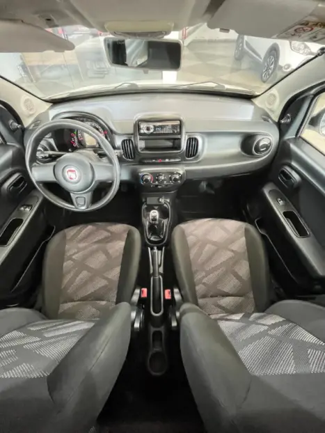 FIAT Mobi 1.0 4P FLEX DRIVE FIRE FLY, Foto 16