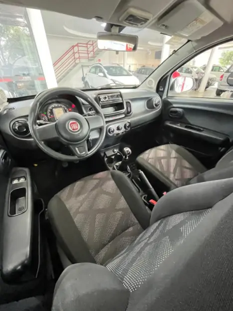 FIAT Mobi 1.0 4P FLEX DRIVE FIRE FLY, Foto 17