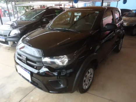 FIAT Mobi 1.0 4P FLEX EVO LIKE, Foto 1