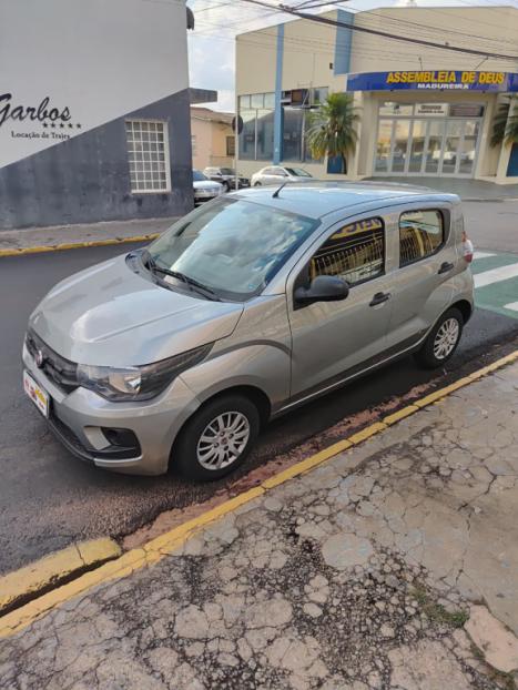 FIAT Mobi 1.0 4P FLEX EVO EASY, Foto 4
