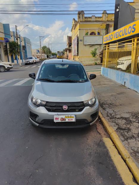 FIAT Mobi 1.0 4P FLEX EVO EASY, Foto 6
