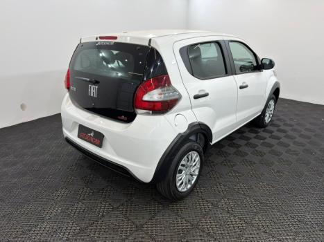 FIAT Mobi 1.0 4P FLEX EVO LIKE, Foto 5
