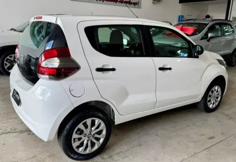 FIAT Mobi 1.0 4P FLEX EVO LIKE, Foto 4