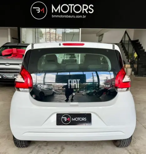 FIAT Mobi 1.0 4P FLEX EVO LIKE, Foto 5