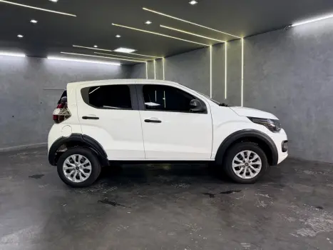 FIAT Mobi 1.0 4P FLEX EVO LIKE, Foto 4