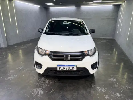FIAT Mobi 1.0 4P FLEX EVO LIKE, Foto 5
