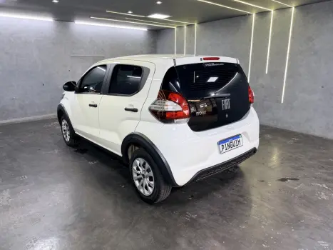 FIAT Mobi 1.0 4P FLEX EVO LIKE, Foto 6