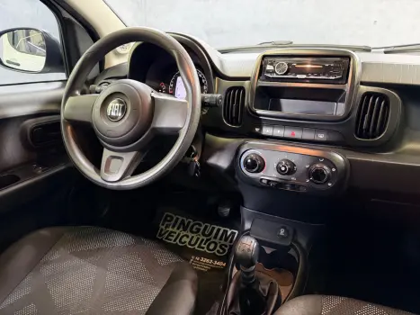 FIAT Mobi 1.0 4P FLEX EVO LIKE, Foto 10