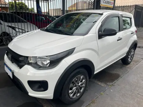 FIAT Mobi 1.0 4P FLEX EVO LIKE, Foto 1