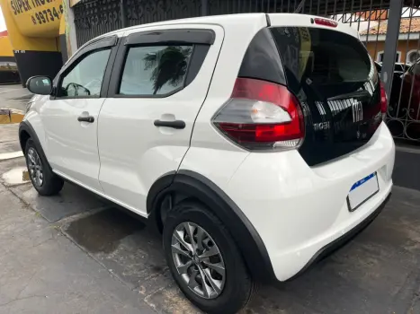 FIAT Mobi 1.0 4P FLEX EVO LIKE, Foto 3