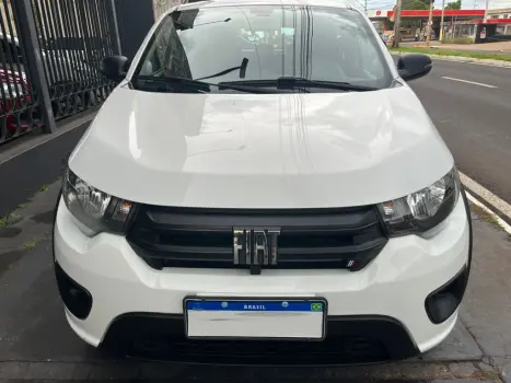 FIAT Mobi 1.0 4P FLEX EVO LIKE, Foto 5