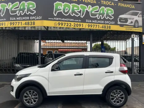FIAT Mobi 1.0 4P FLEX EVO LIKE, Foto 6