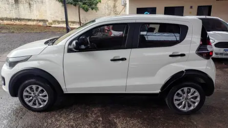 FIAT Mobi 1.0 4P FLEX EVO LIKE, Foto 5