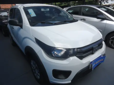 FIAT Mobi 1.0 4P FLEX EVO LIKE, Foto 2