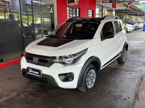 FIAT Mobi 1.0 4P FLEX EVO TREKKING, Foto 1