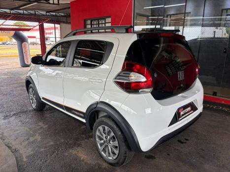 FIAT Mobi 1.0 4P FLEX EVO TREKKING, Foto 3