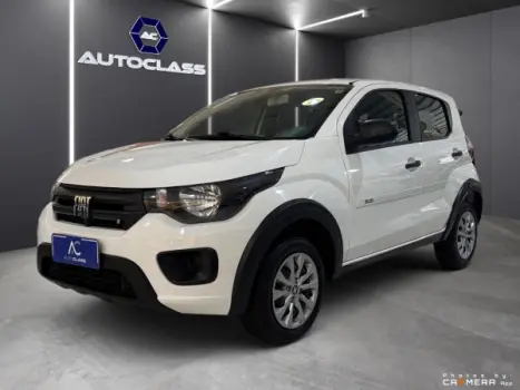 FIAT Mobi 1.0 4P FLEX EVO LIKE, Foto 1