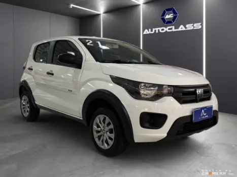 FIAT Mobi 1.0 4P FLEX EVO LIKE, Foto 4