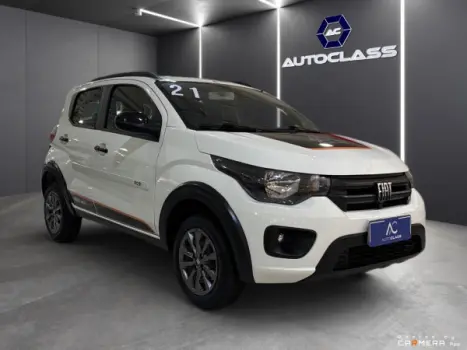 FIAT Mobi 1.0 4P FLEX EVO LIKE, Foto 4