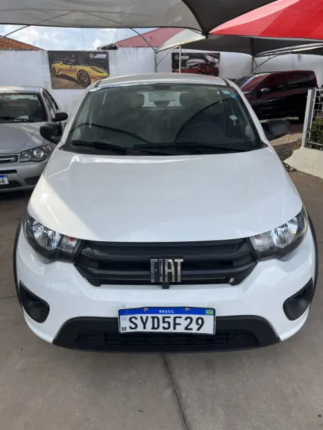 FIAT Mobi 1.0 4P FLEX EVO LIKE, Foto 4