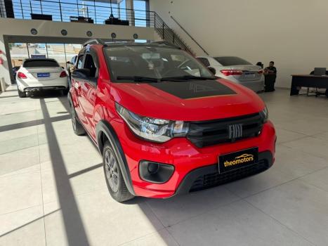 FIAT Mobi 1.0 4P FLEX EVO TREKKING, Foto 2