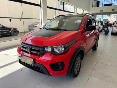 FIAT Mobi 1.0 4P FLEX EVO TREKKING, Foto 3