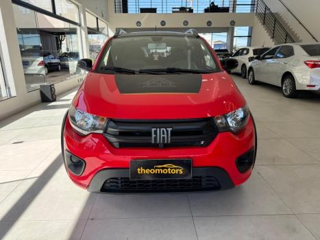 FIAT Mobi 1.0 4P FLEX EVO TREKKING, Foto 4