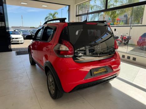 FIAT Mobi 1.0 4P FLEX EVO TREKKING, Foto 5