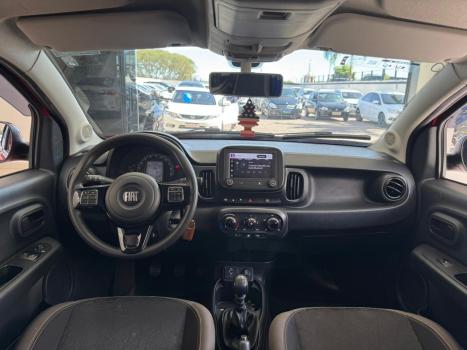 FIAT Mobi 1.0 4P FLEX EVO TREKKING, Foto 9