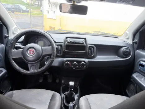 FIAT Mobi 1.0 4P FLEX EVO LIKE, Foto 6