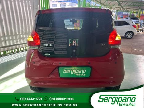 FIAT Mobi 1.0 4P FLEX EVO EASY ON, Foto 3